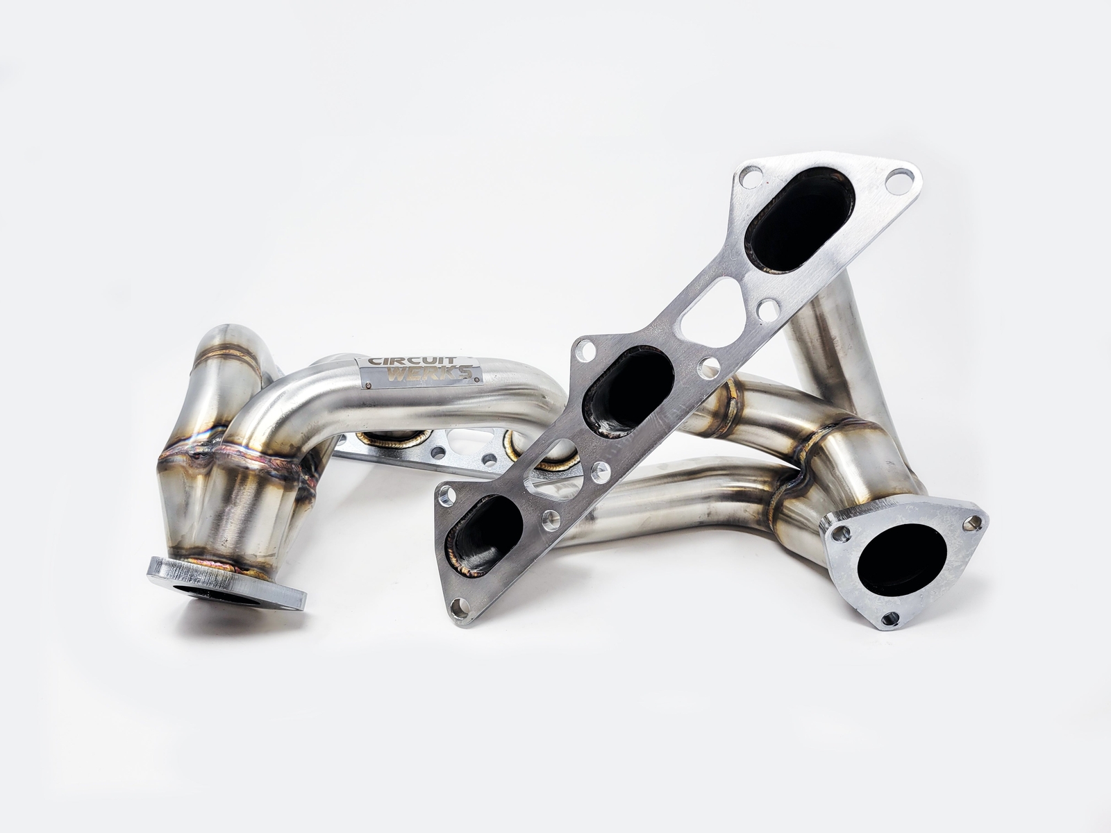 Exhaust Manifold for 2006-2009 911 Porsche 997 Turbo S GT2