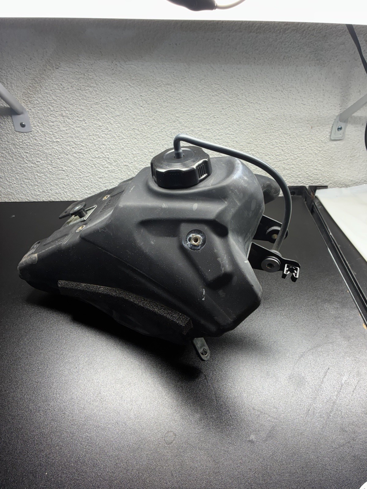 2025 Yamaha TTR110 TTR 110 OEM Gas Tank Fuel Cell Reservoir (08-26) #128 2025 Yamaha TTR110 TTR 110 OEM Gas Tank Fuel Cell Reservoir (08-26) #128