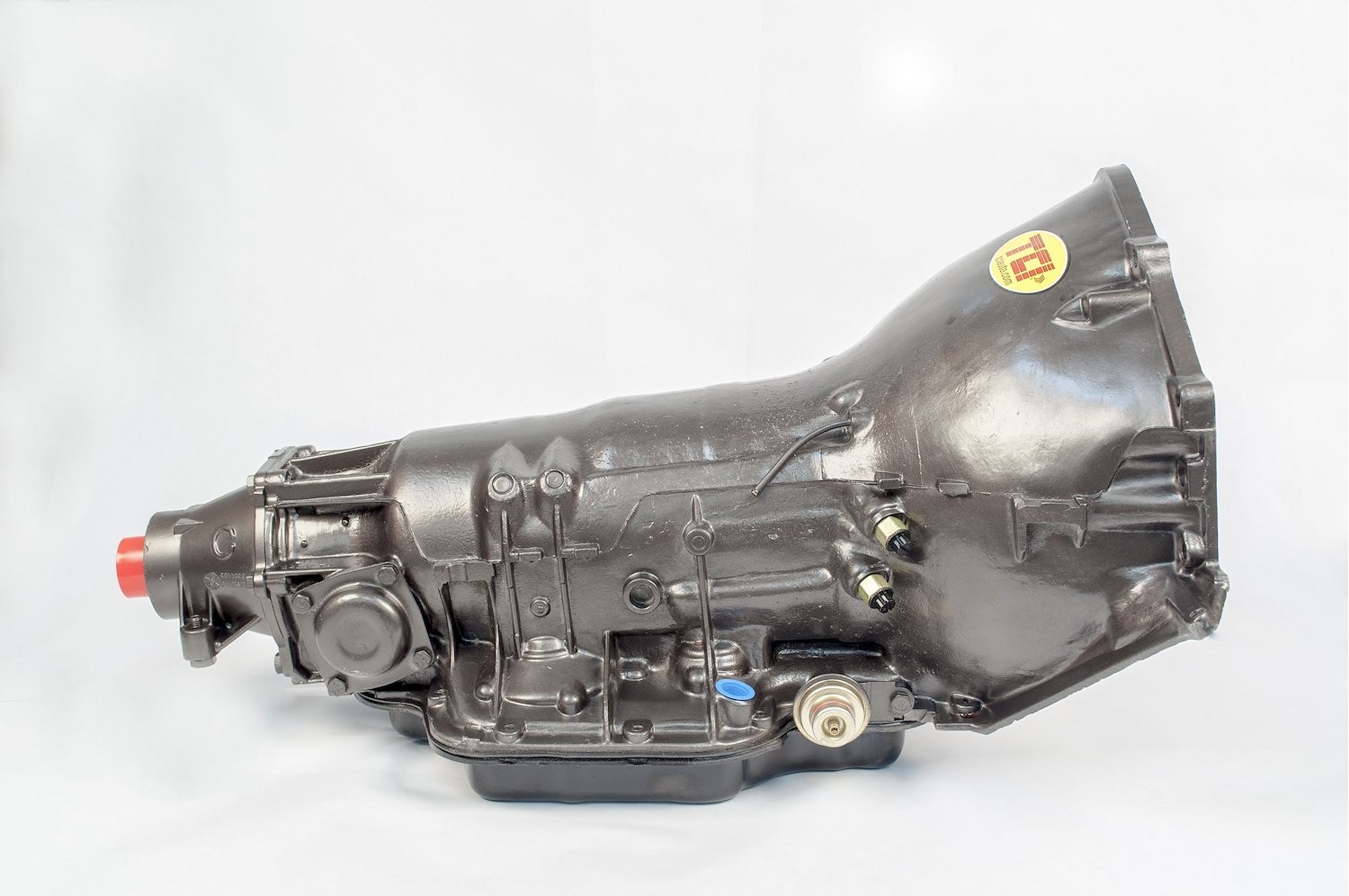 TCI Heavy-Duty RV Transmission GM TH400