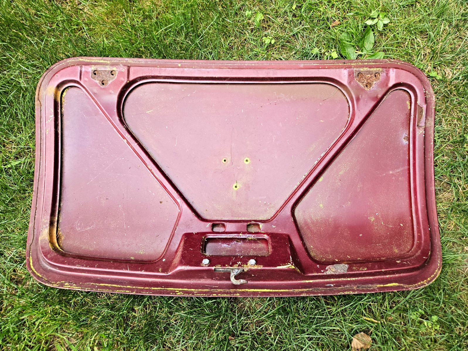 1967 MG Midget Trunk Lid