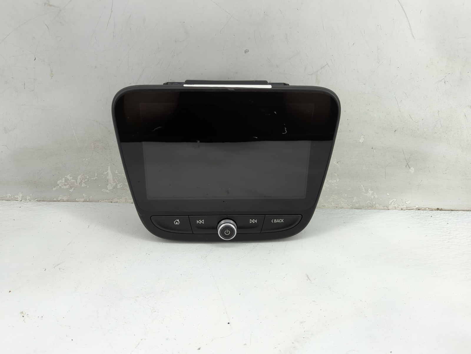 2020 Chevrolet Malibu Information Radio Display Screen R8SWT 2020 Chevrolet Malibu Information Radio Display Screen R8SWT
