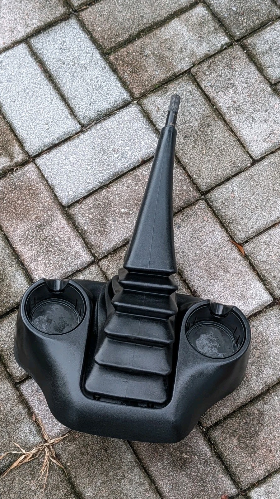1989-97 FORD RANGER 5 SPEED MANUAL TRANSMISSION STICK FLOOR SHIFTER Cup Holder