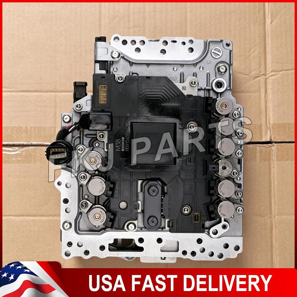 RE7R01A Transmission Valve Body Solenoid (TCM) for 2007–2018 Infiniti Q50.
