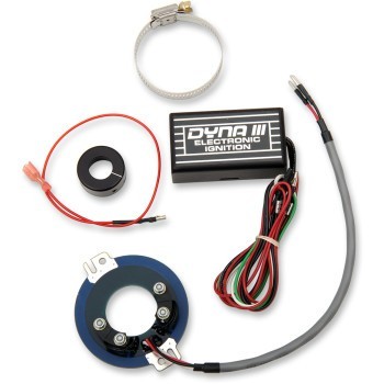 Dynatek Hi-Performance Electronic Ignition D37-1 for 1982-1987 Moto Guzzi V65