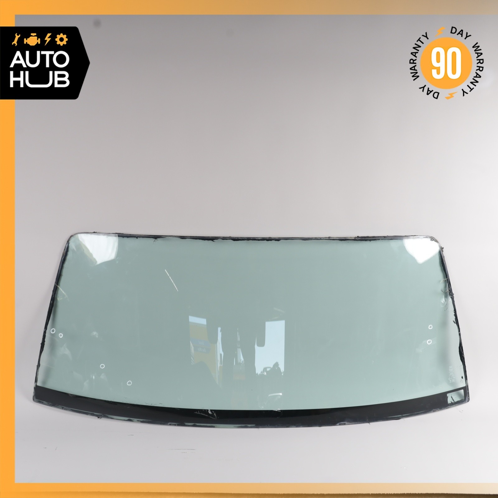 81-86 Rolls Royce Silver Spirit Mulsanne Front Windshield Wind Shield Glass OEM