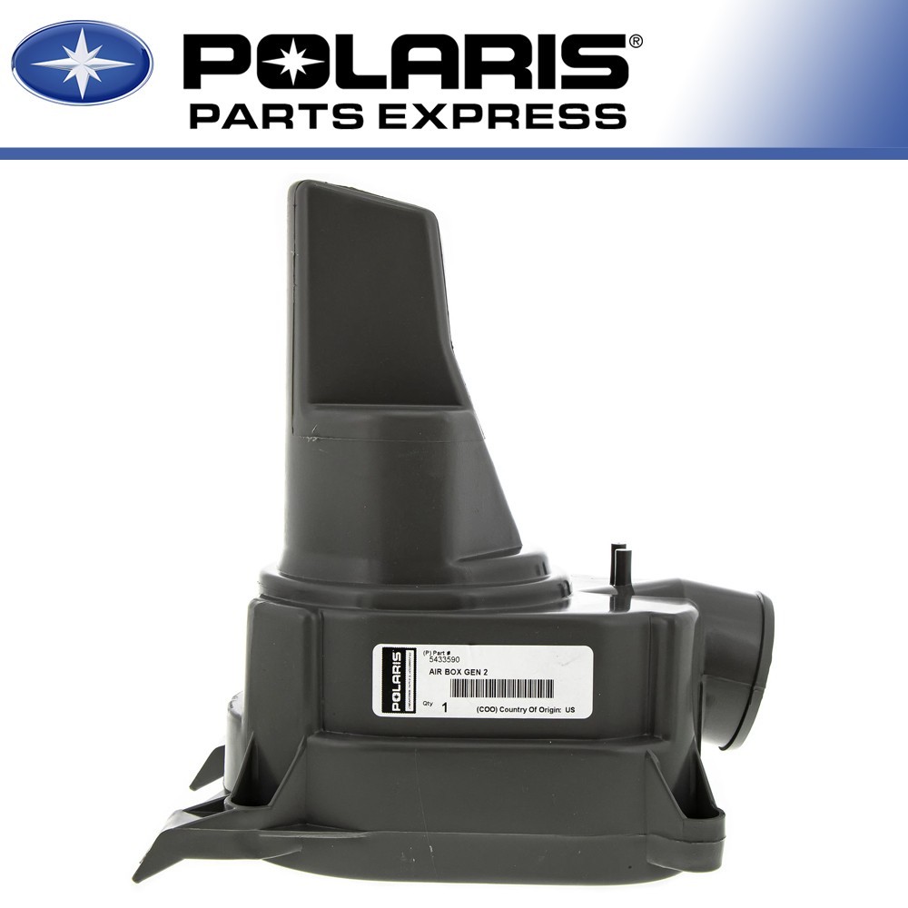 NEW 1999 2000 POLARIS TRAIL BLAZER XPLORER 200 250 OEM AIR INTAKE BOX 5433590
