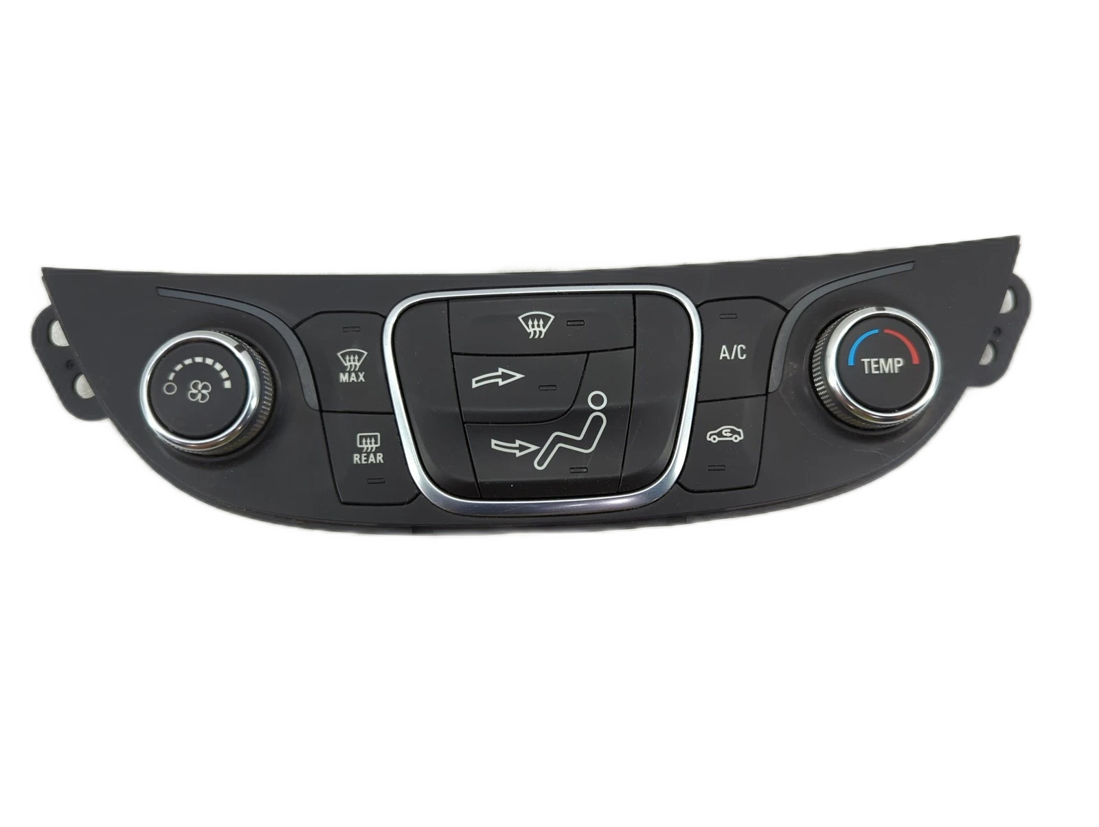 2016-2017 Chevrolet Malibu Ac Heater Climate Control Temperature Oem