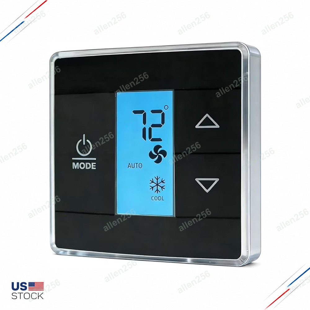 OE# Dometic USA 3316250.712 - Ct Single Zone Thermostat·CONTROL·Kit Black NEW OE# Dometic USA 3316250.712 - Ct Single Zone Thermostat·CONTROL·Kit Black NEW