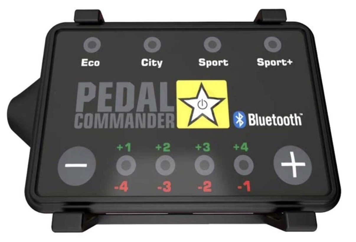 Pedal Commander PC18-BT Throttle Controller for Ford F150 Bronco Mustang Ranger