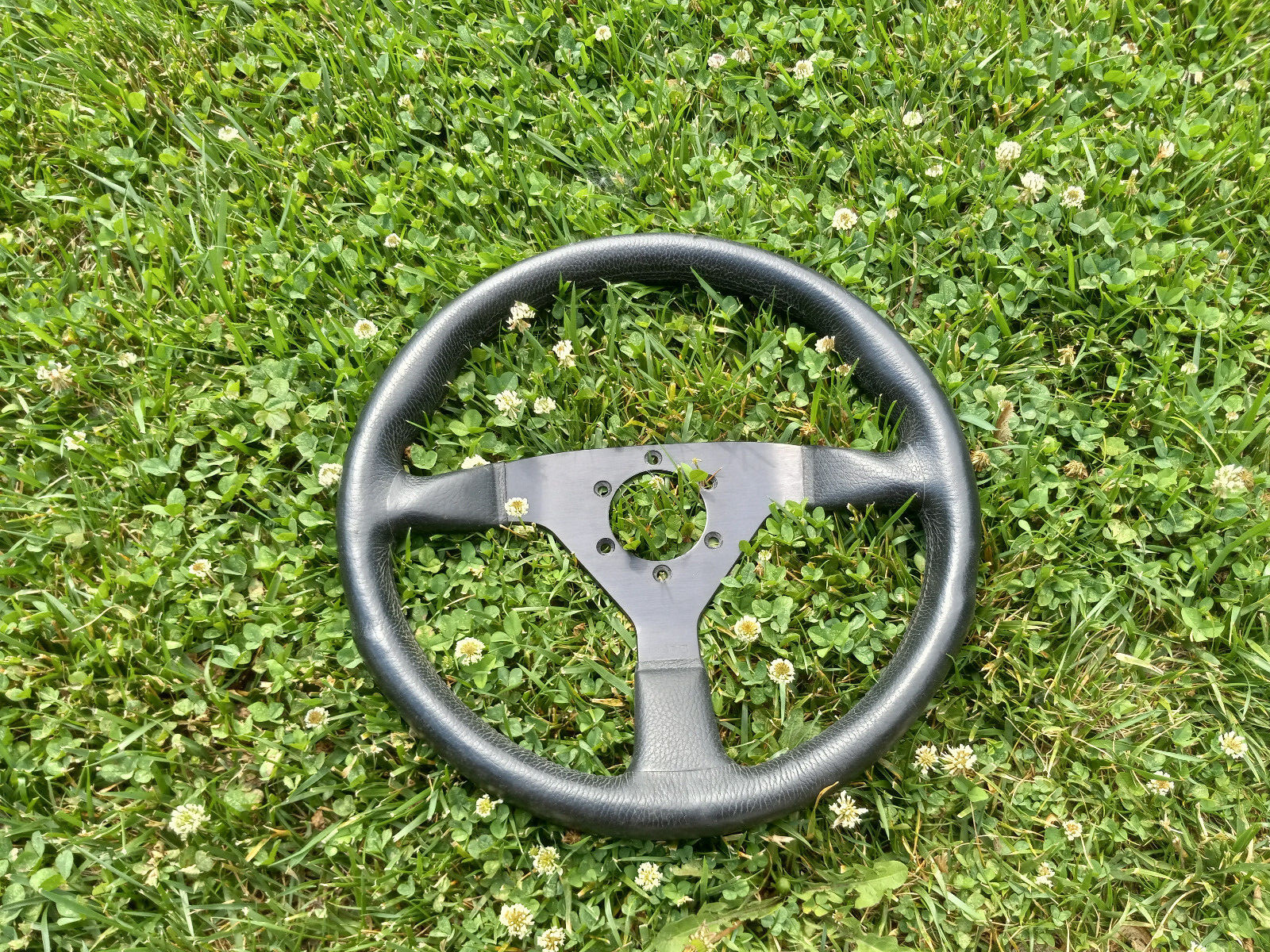 1987-1993 Ford Mustang 5.0L SALEEN Steering Wheel MOMO GT LX Cobra SVT 302 