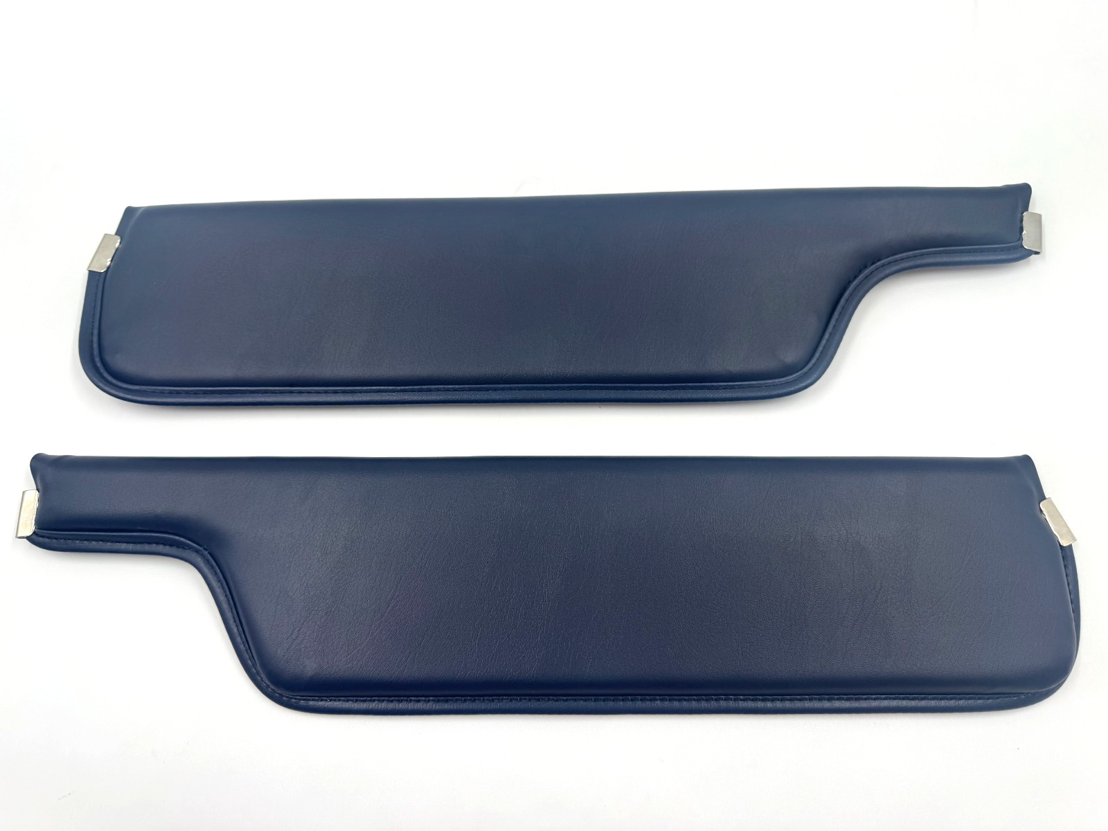 Dark Blue Sunvisor Set for Chevrolet Corvette C2 Coupe 1962-1967