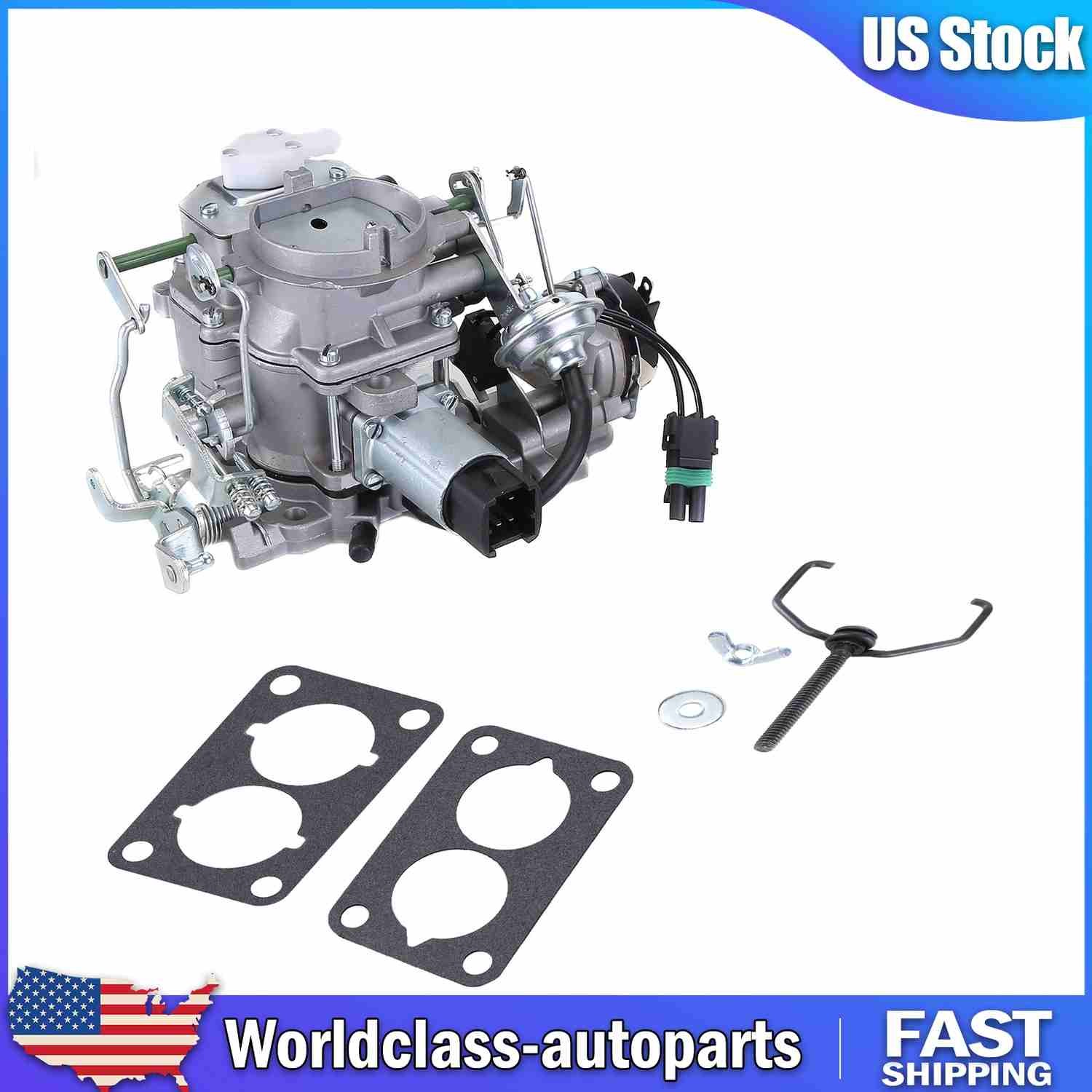 New ND2904 ND2904 Carburetor Fit For Amc Eagle Dl Sx4 1983 ND2904 US Stock US