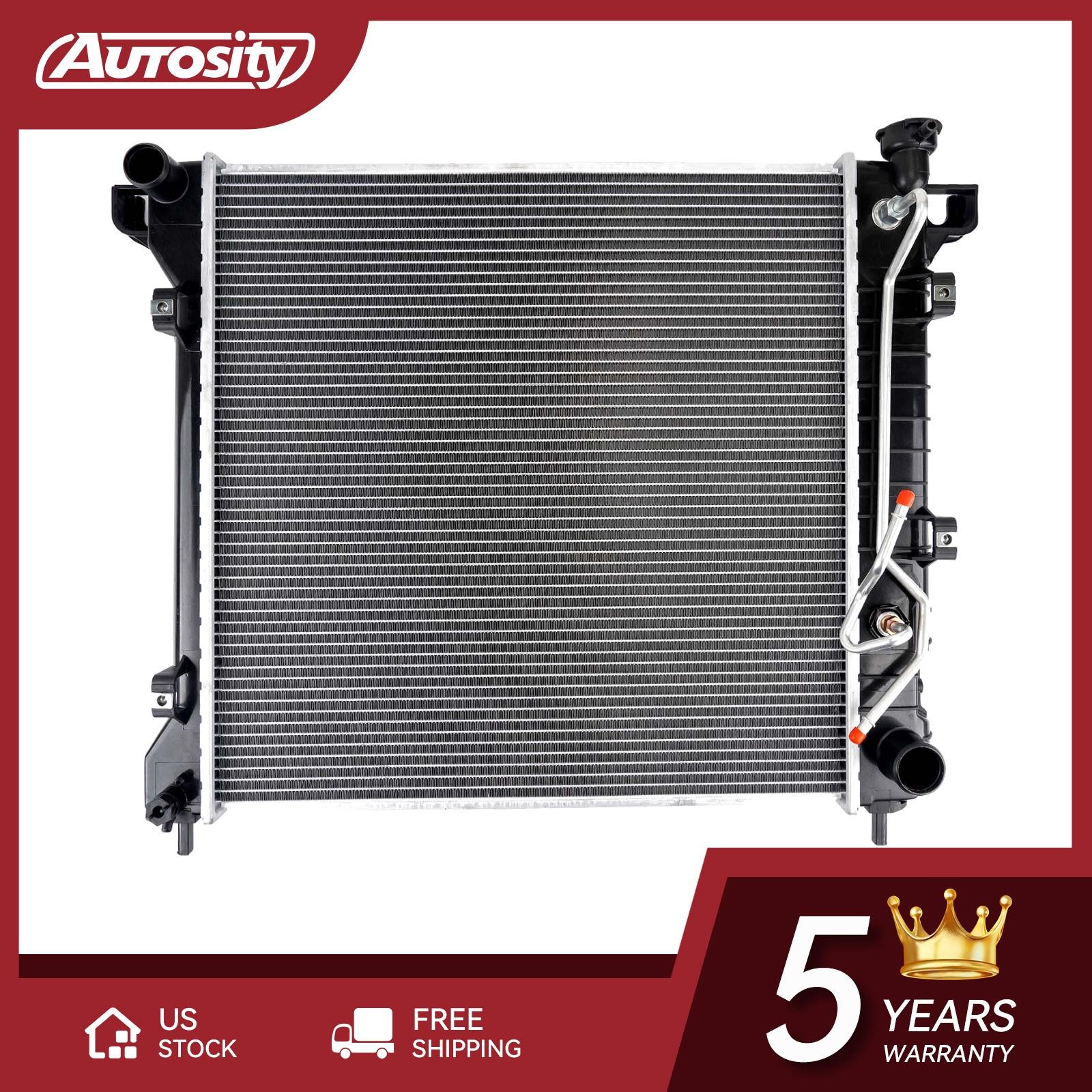 Radiator For 1997-1999 Dodge Dakota 1998-1999 Dodge Durango 3.9L 5.2L 52028775AA