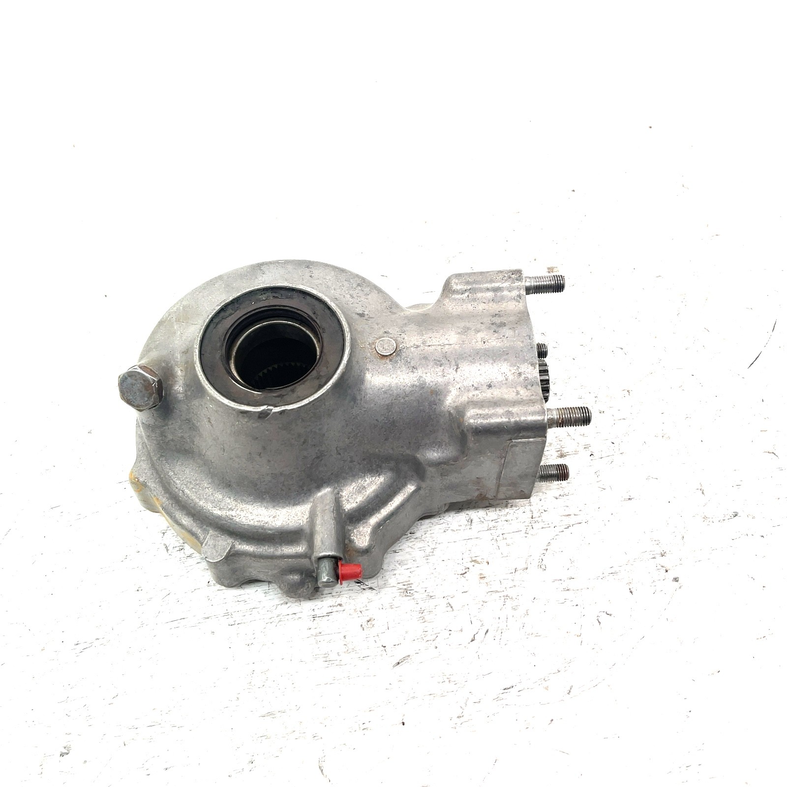 1995 Yamaha Big Bear 350 YFM350FW 4x4 OEM Rear Gearcase 3HN-46101-12-00 AY58