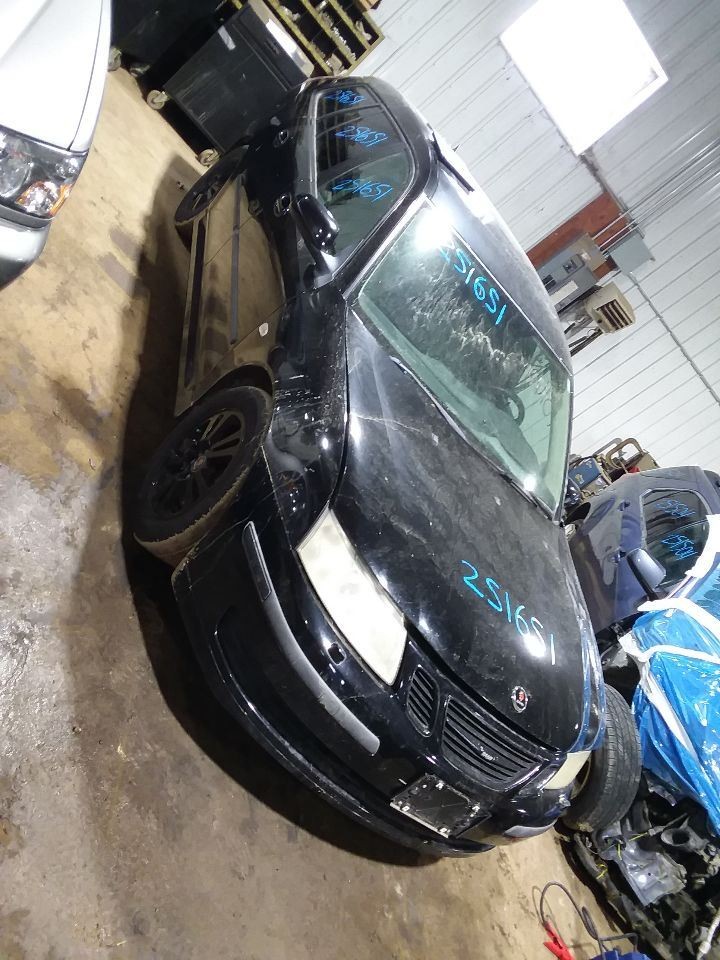 Hood Fits 03-07 SAAB 9-3 2127876