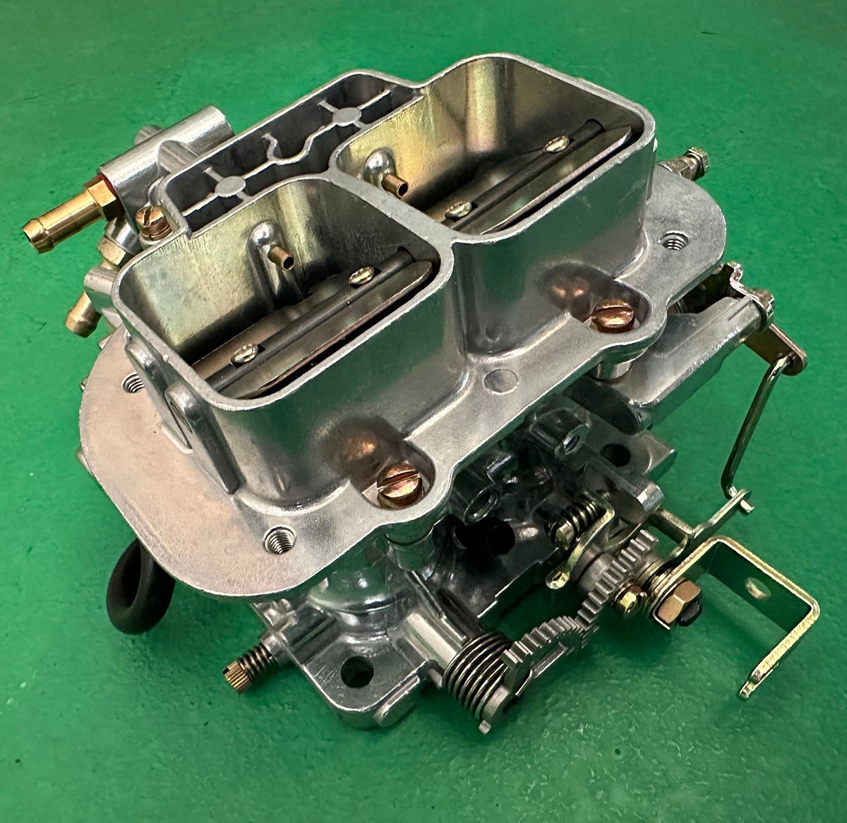 NEW WEBER 38/38 DGMS WEBER CARBURETOR WEBER 18930.086 Manual Choke