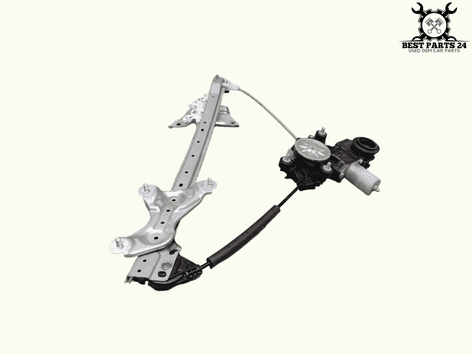 Sedan Front Passenger Door Window Regulator & Motor OEM 2020-25 Toyota Corolla