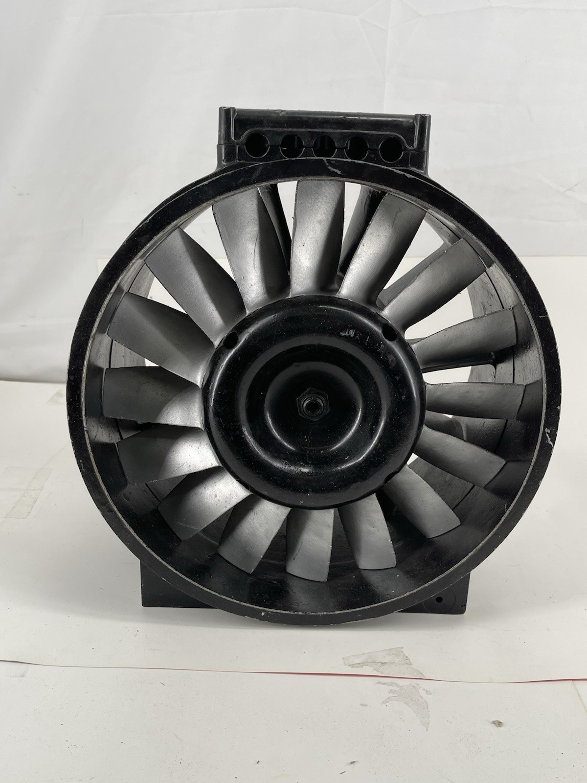 Aircraft Aviation Electric Axial Cooling Ventilation Fan Blower Assembly 13\