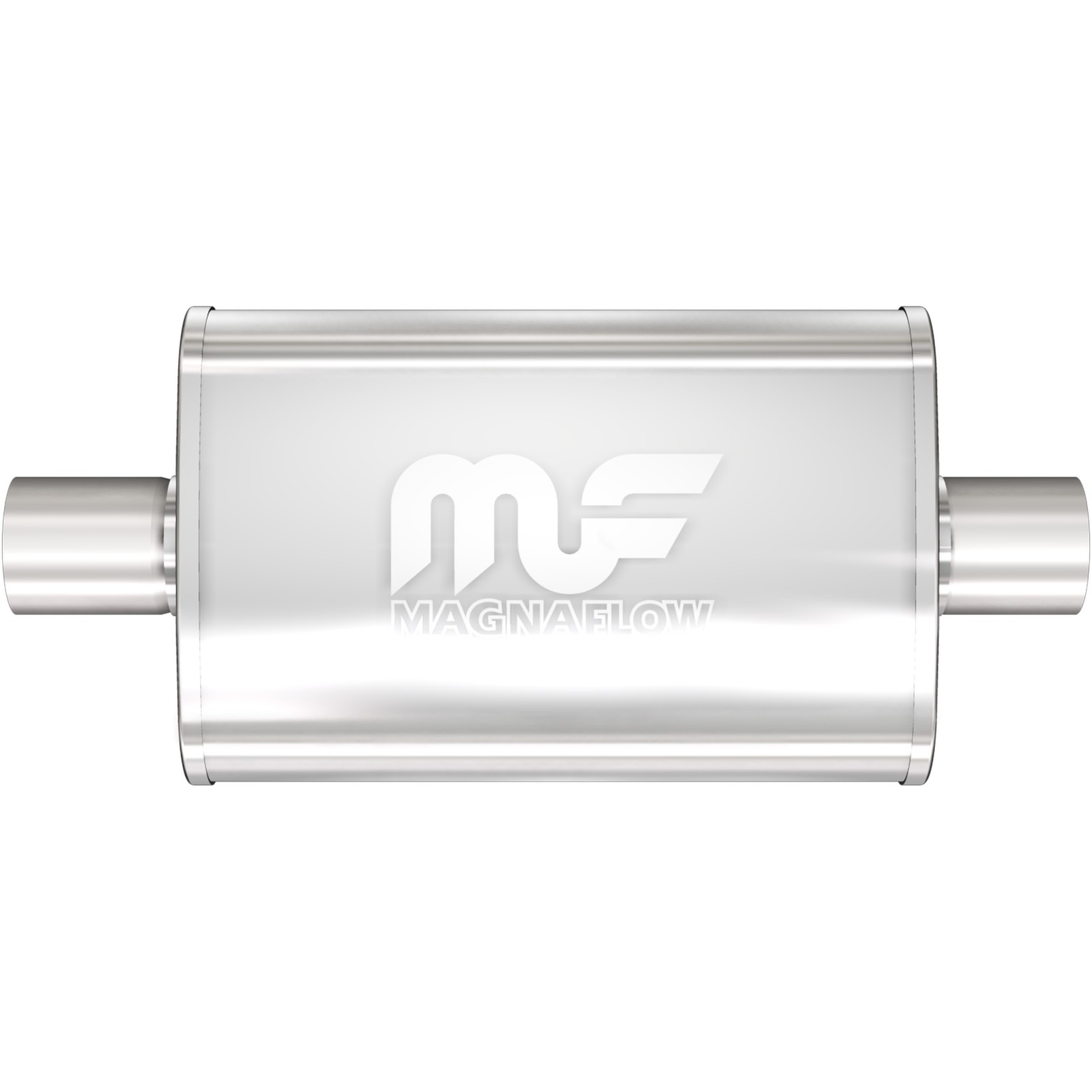 MagnaFlow Performance Exhaust Muffler 11216: 2.5