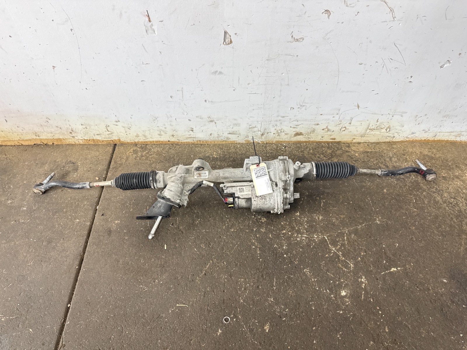 2017 CHRYSLER PACIFICA 3.6L FWD POWER STEERING GEAR RACK & PINION, OEM