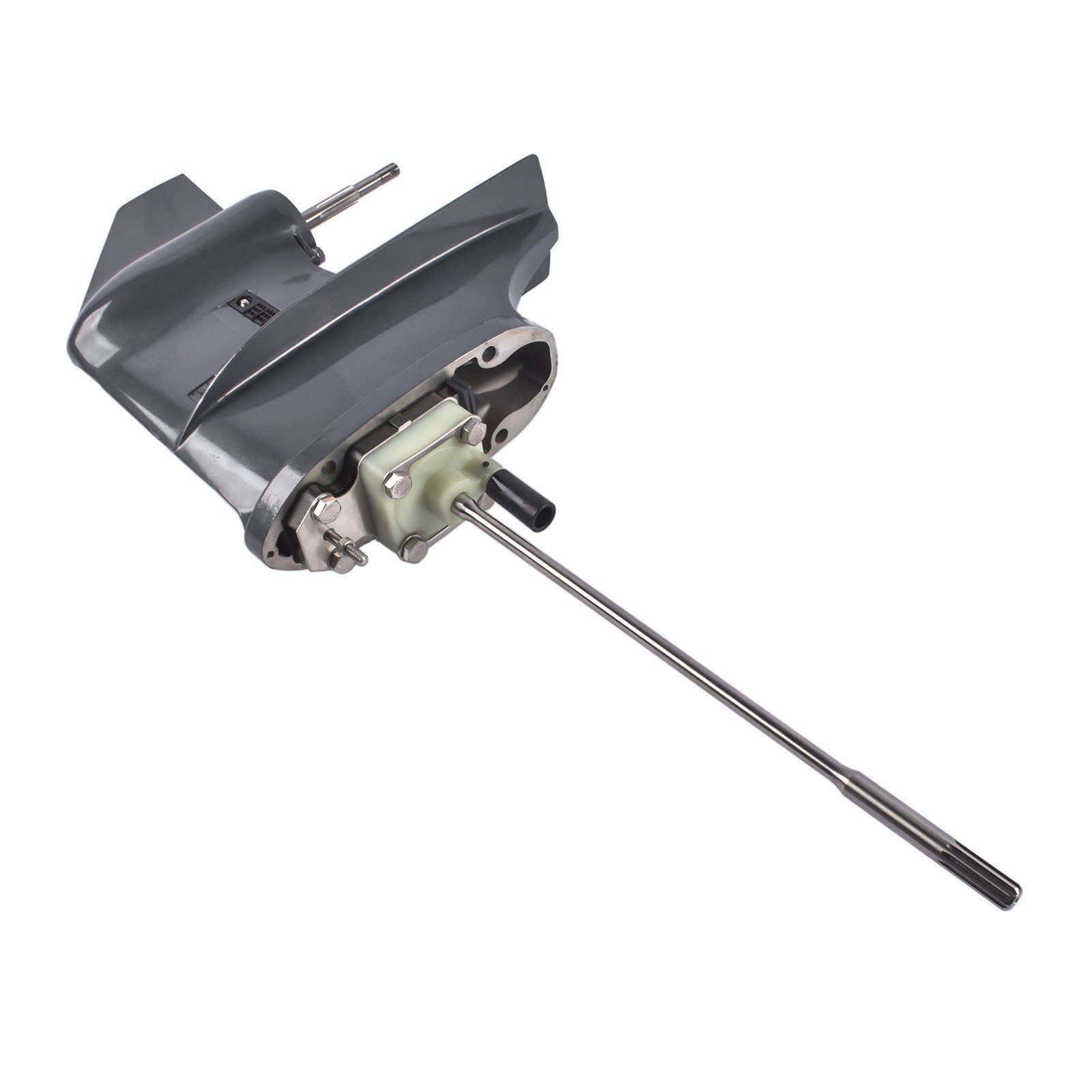 Lower Unit Assy Short Shaft for Yamaha 4-Stroke 9.9HP Outboard 6AU-45300-00-4D