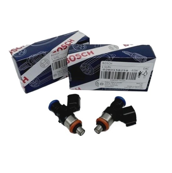 Polaris 2521068 Bosch Fuel Injector Set X 2 fits 2011-2021 RZR 570 900 XP