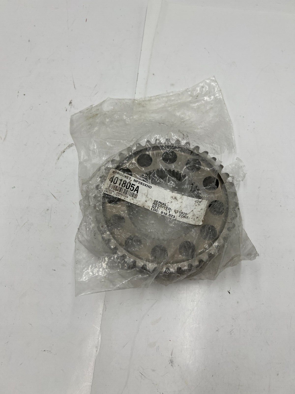(QTY 5) Transfer Case Sprockets 401805A NP261XHD/263XHD 1.5\