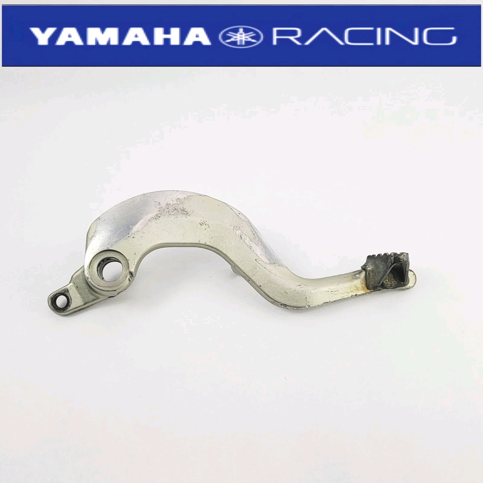 1997-2025 Yamaha YZ 250F YZ 125 YZ 250 OEM Rear Brake Foot Pedal 4XM-27200-21-00