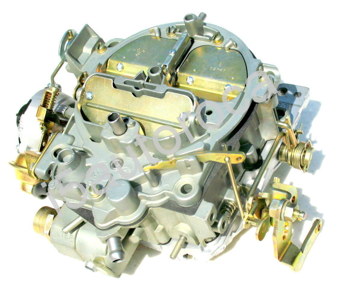 Rochester quadrajet carburetor elec choke like edelbrock 1904 replaces 17082291