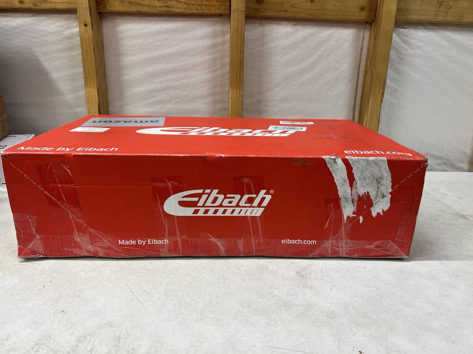 Eibach E10-27-004-01-22 Pro Lowering FRONT Springs for 15-23 Dodge Challenger V8