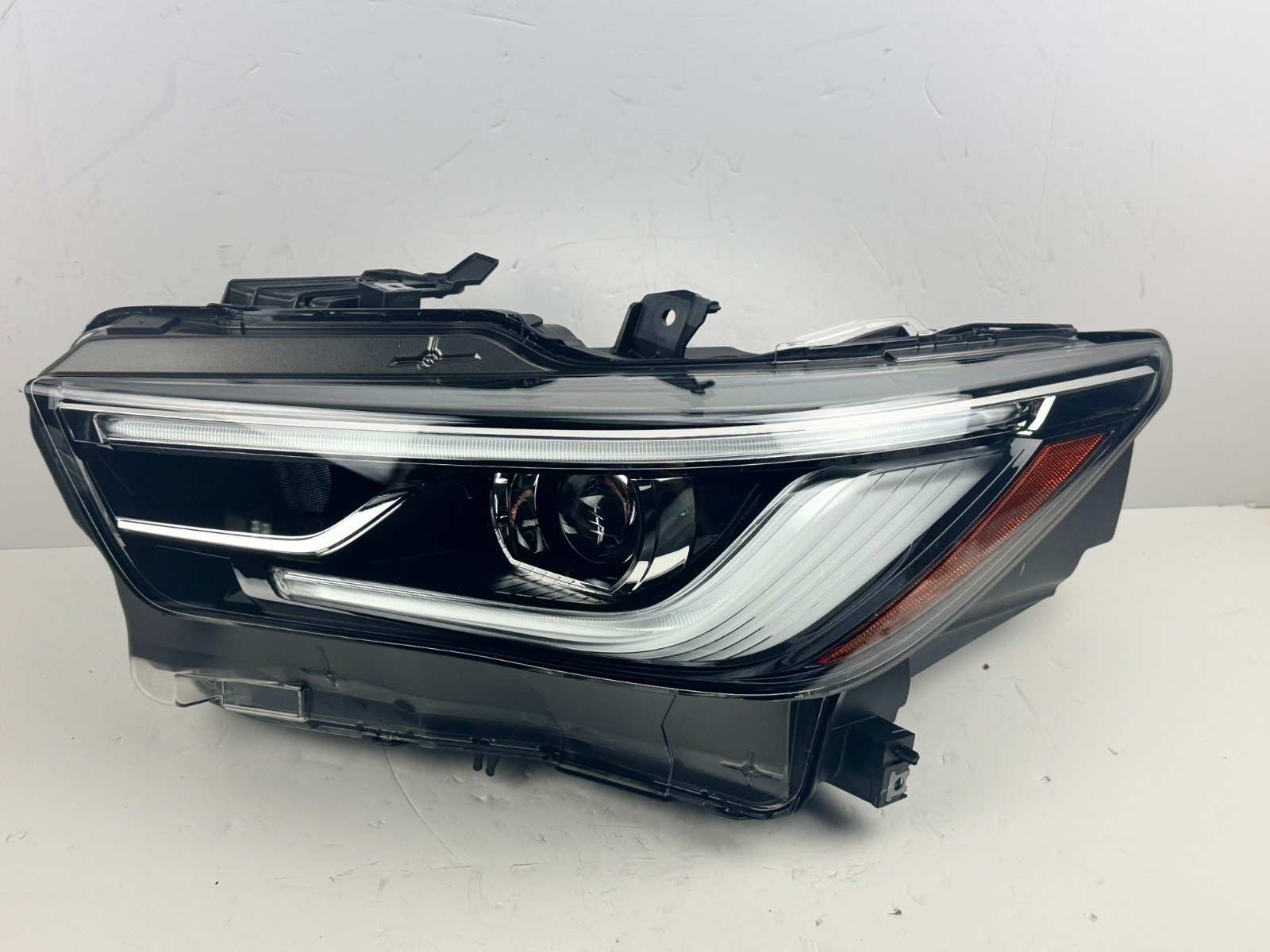NEW 2018-2024 Infiniti QX80 QX 80 With AFS Adaptive LED Left LH Headlight OEM NEW 2018-2024 Infiniti QX80 QX 80 With AFS Adaptive LED Left LH Headlight OEM