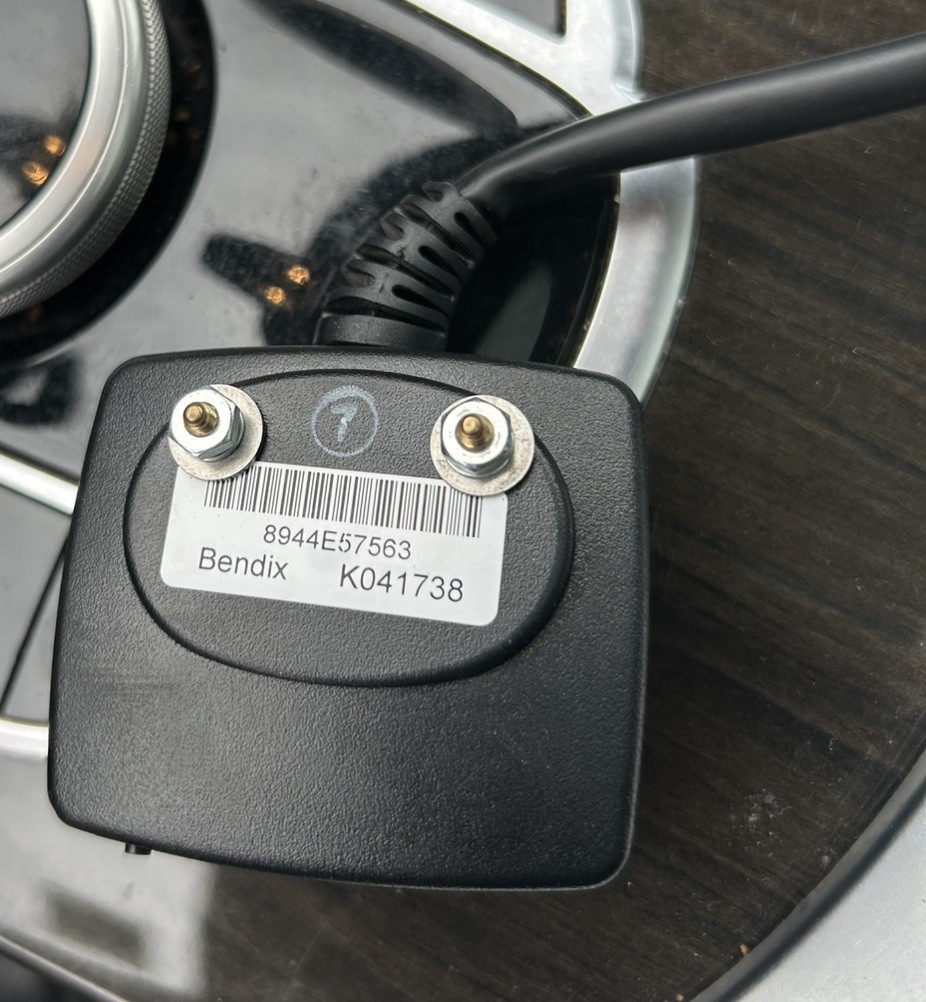 Bendix Blind Spotter / Bendix® Collision Avoidance System K041738 