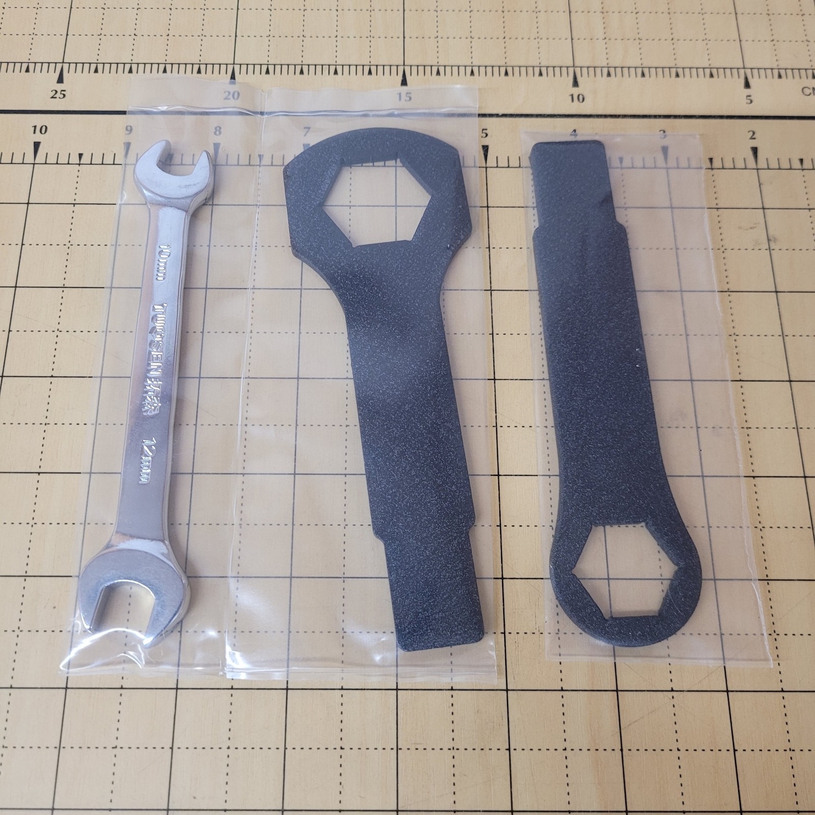 Honda Transalp XL750 Supplemental Tool Kit Honda Transalp XL750 Supplemental Tool Kit