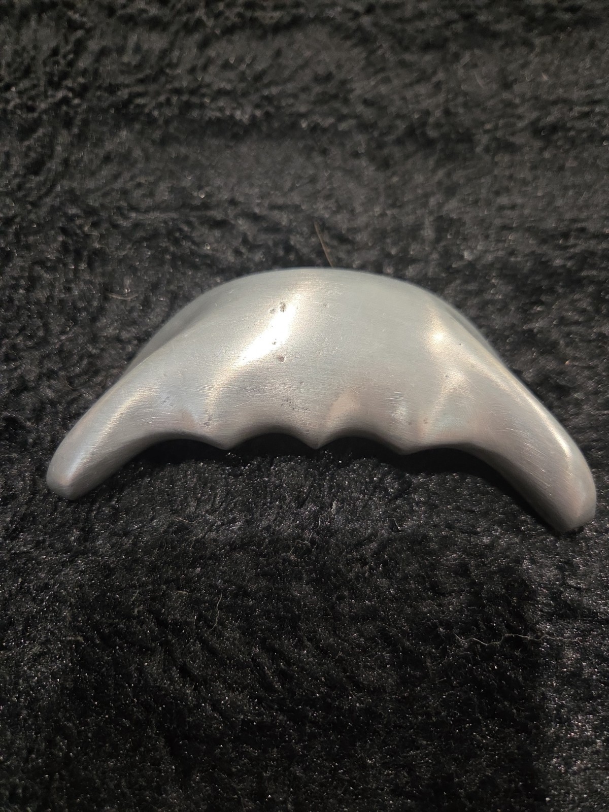 Cal Custom EL TORO Shifter Handle Knob Batwing Moon Eelco T-handle Hurst