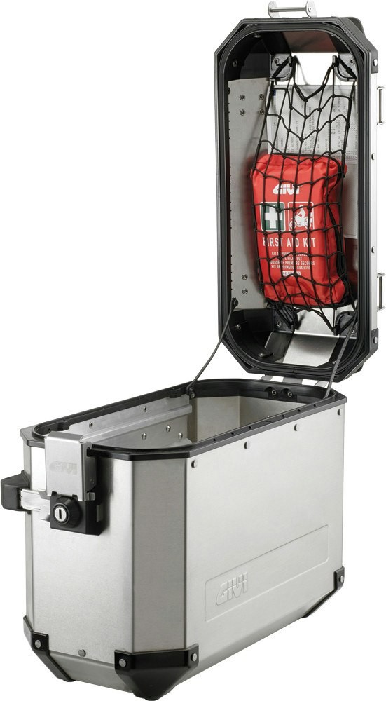 GIVI Multipurpose Elastic Luggage Net for Trekker Outback Side Case E144