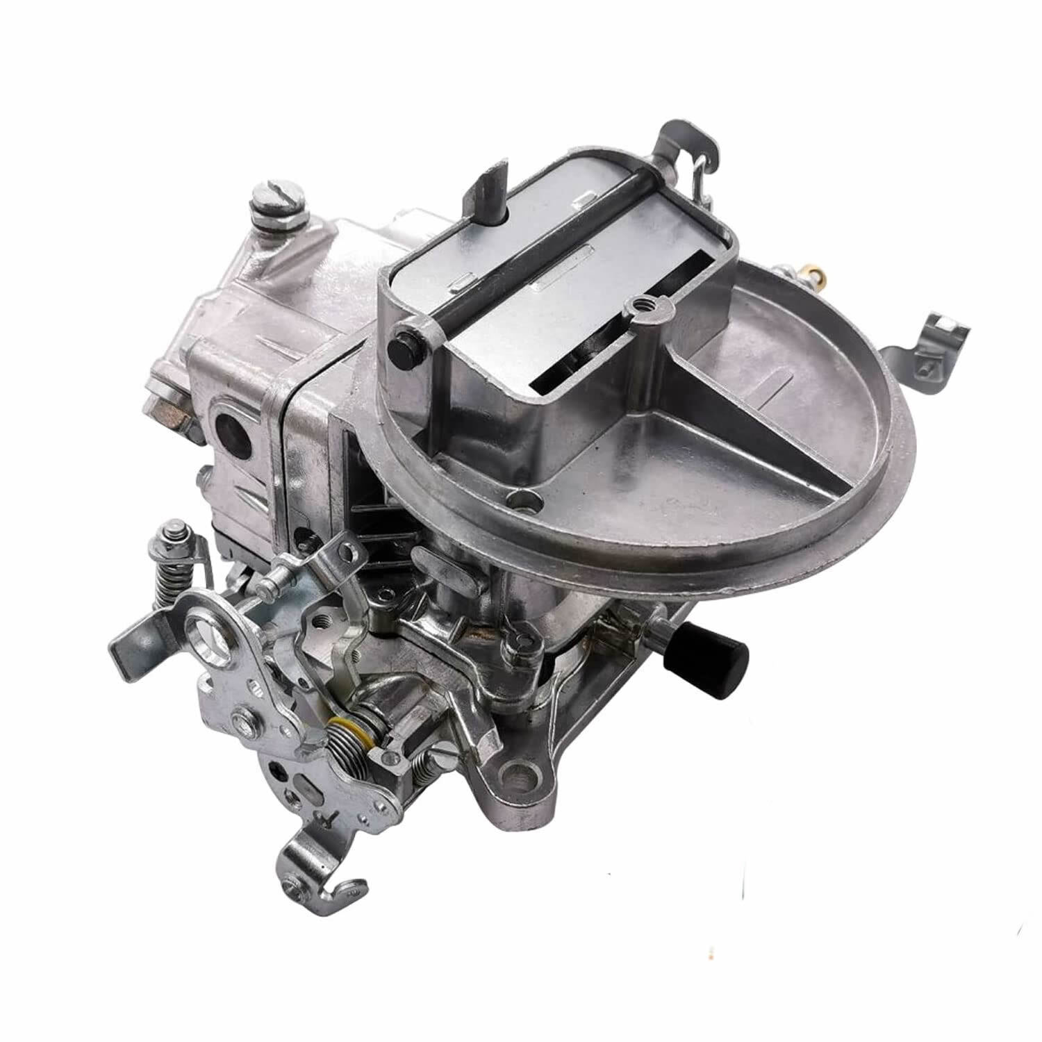 0-4412S 2 Barrel Carburetor For Holley 500 CFM w/ Manual Choke Gasoline