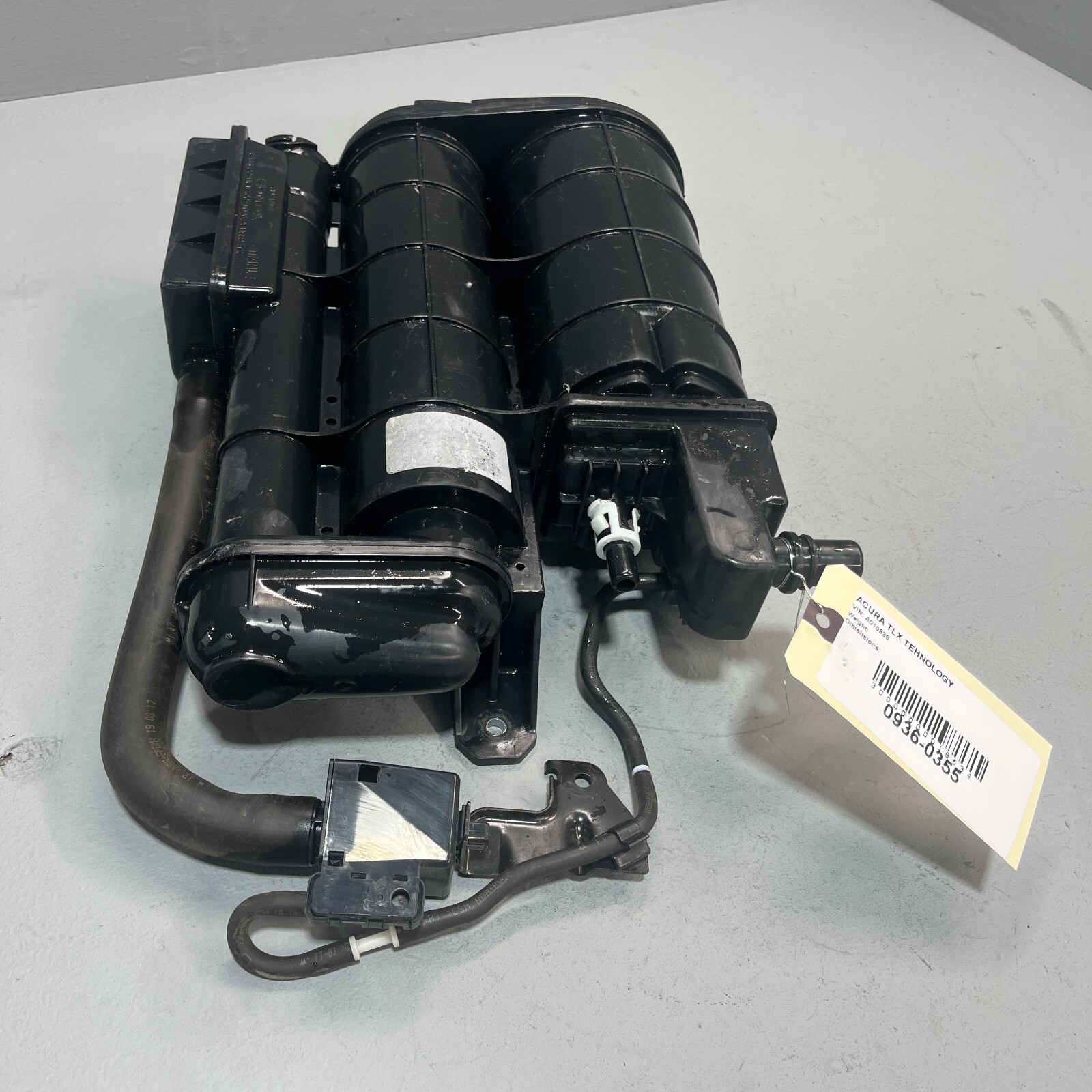 Acura TLX Tech Fuel Emission Evaporator Charcoal Vap 2015-2020 OEM
