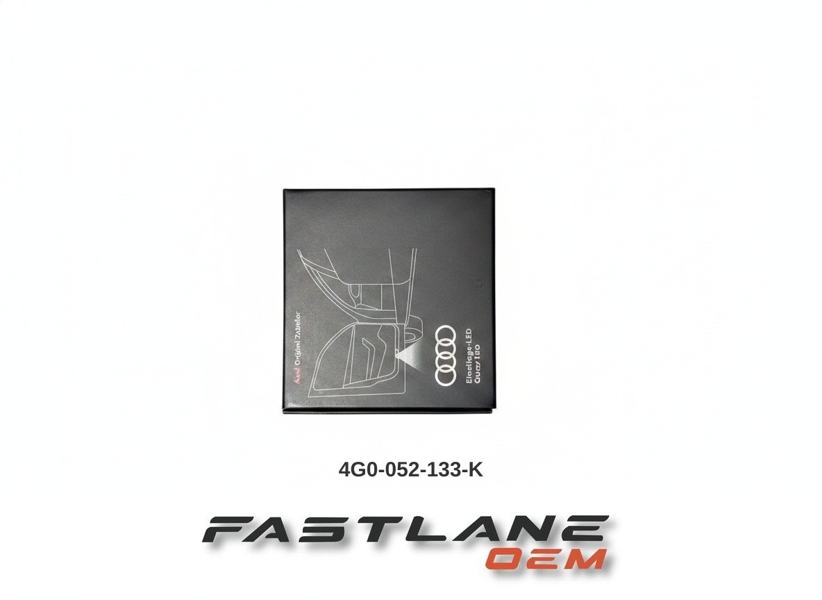 2020-2026 Audi A3 Audi Beam - Gecko 4G0-052-133-K OEM 2020-2026 Audi A3 Audi Beam - Gecko 4G0-052-133-K OEM