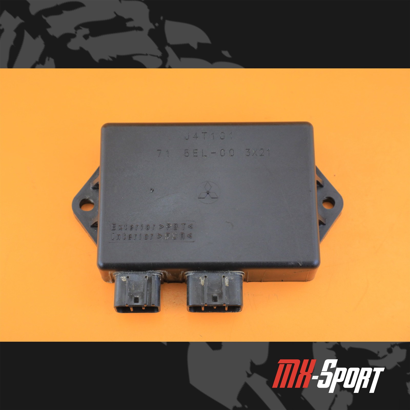 00-05 2004 V Star 1100 Classic XVS1100 OEM CDI Unit Igniter Control Computer