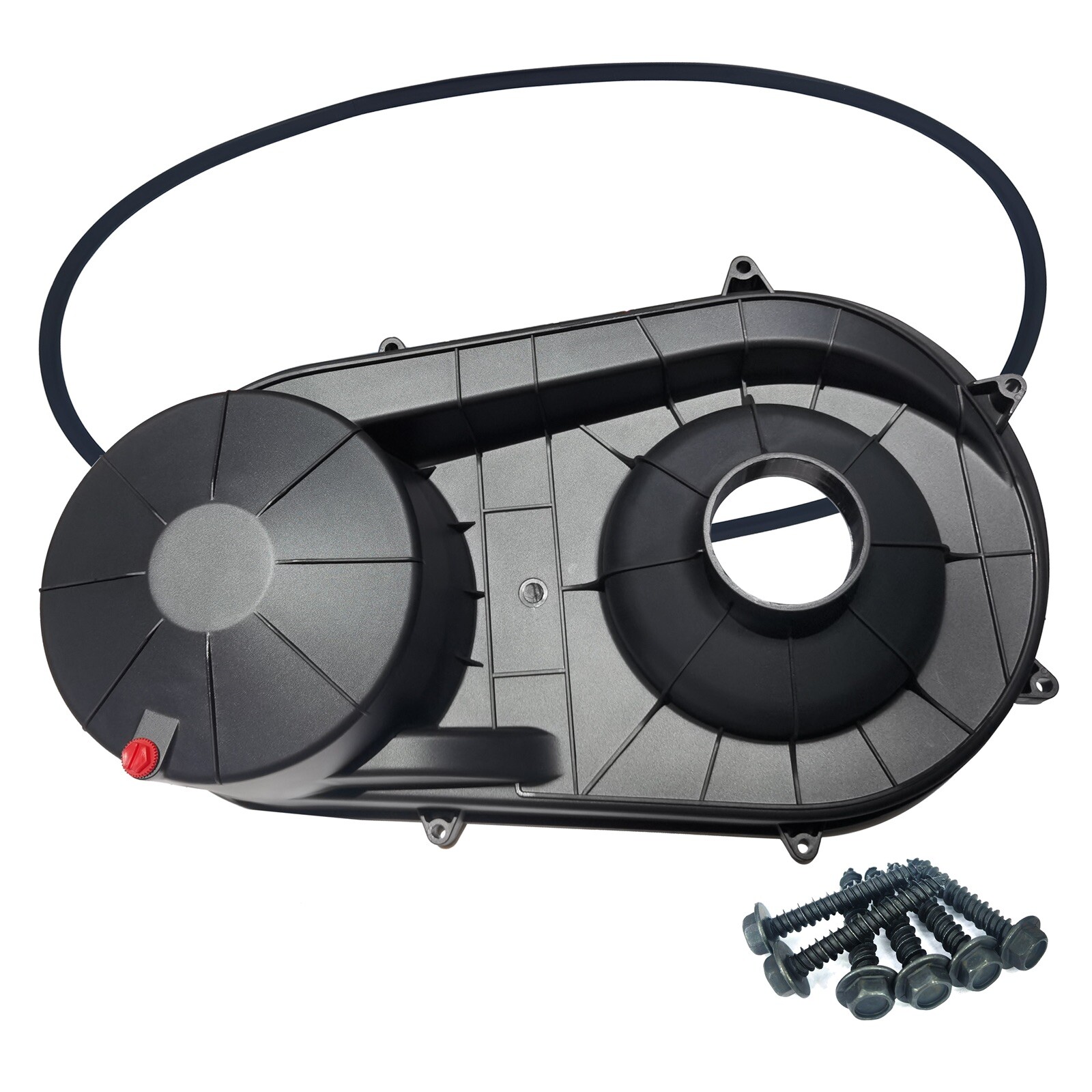 2015+ POLARIS RZR 1000 XP & GENERAL NEW OUTER CLUTCH COVER CVT replace 2635611 2015+ POLARIS RZR 1000 XP & GENERAL NEW OUTER CLUTCH COVER CVT replace 2635611
