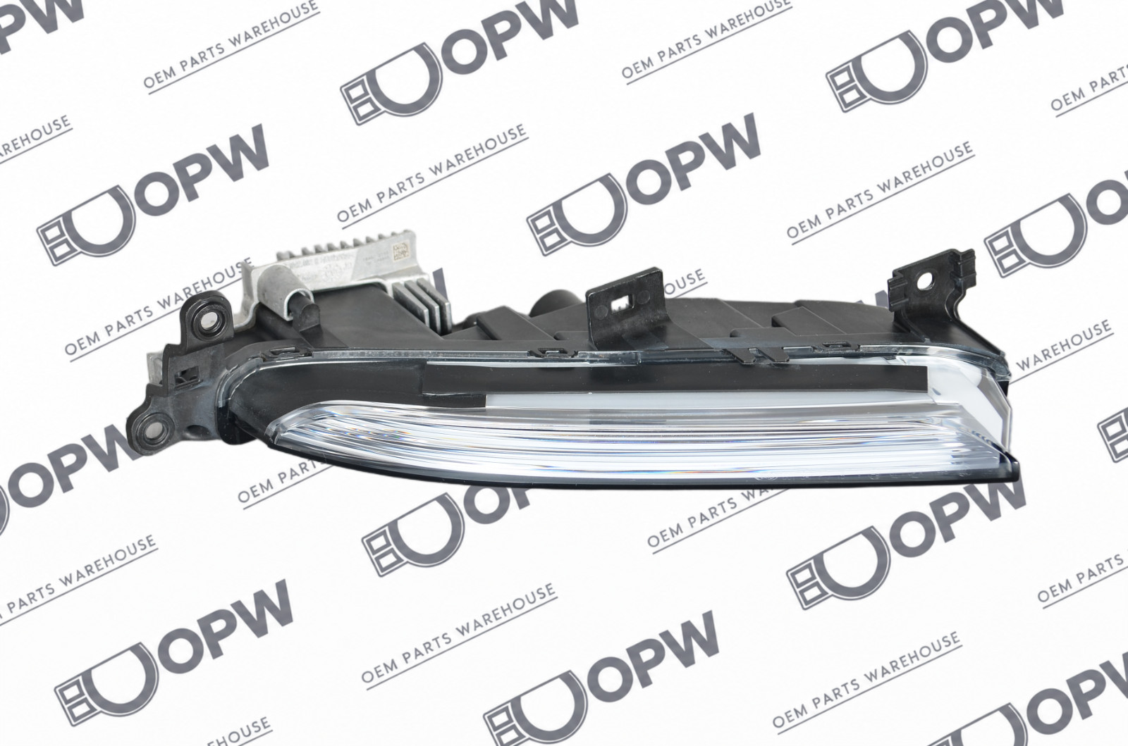 Perfect 2021-2024 Porsche Panamera LED Fog Light DRL Turn Signal Right RH OEM