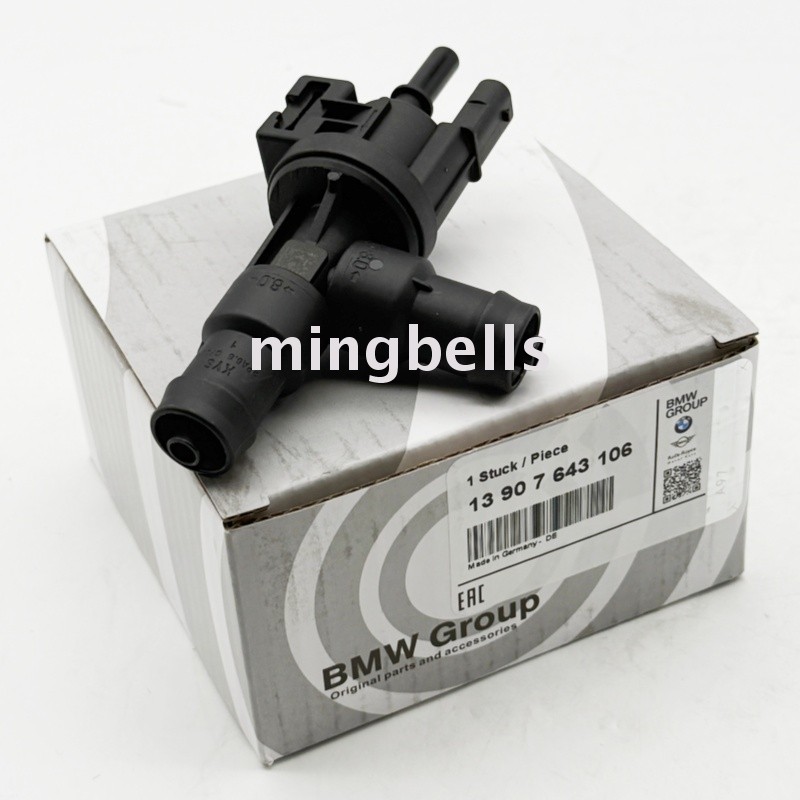 13907643106 NEW Vapor Canister Purge Valve FOR BMW 330i 440i X5 X6 B48/B58