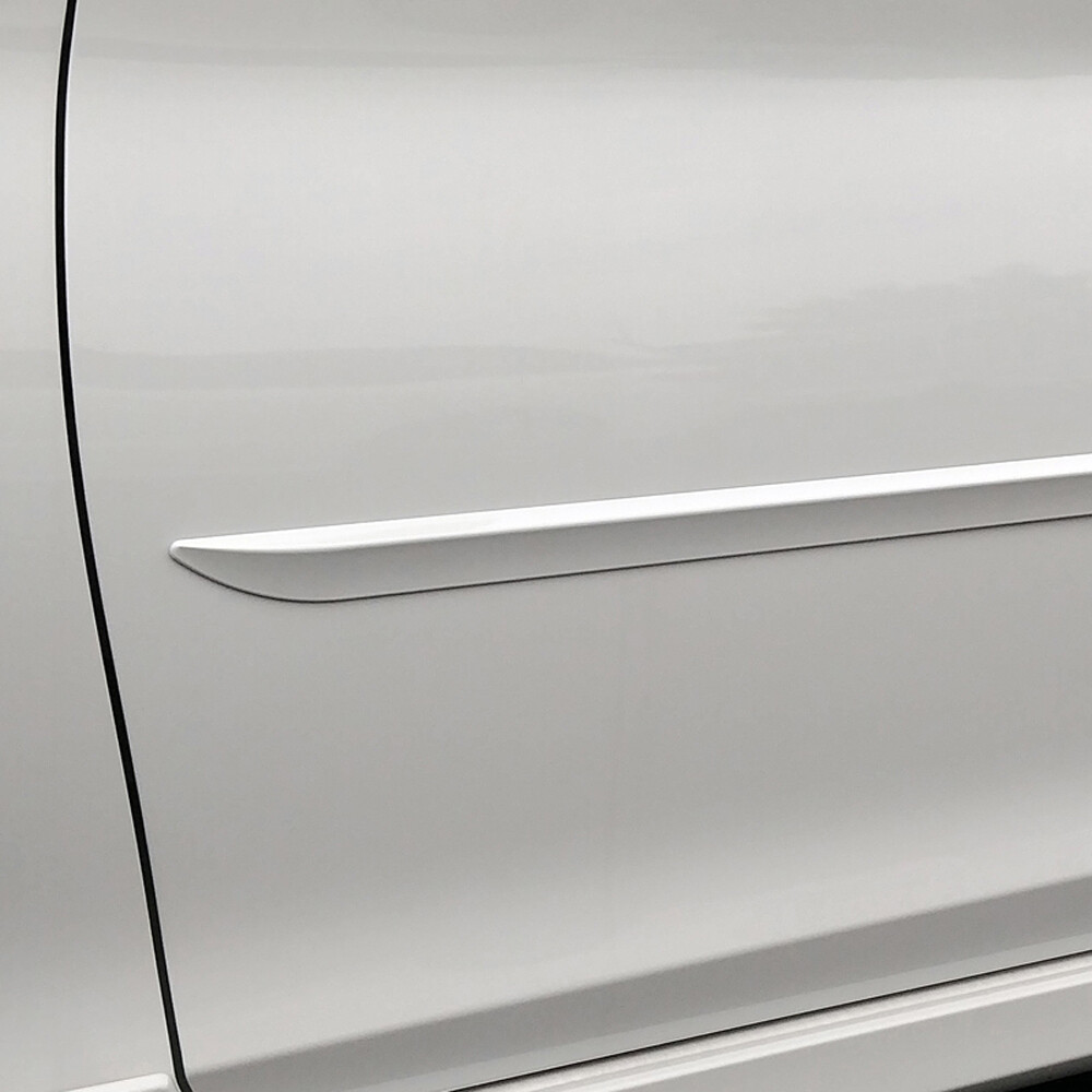 For: Honda Odyssey 2018-2027 Painted Body Side Moldings #FE7-ODYSSEY18