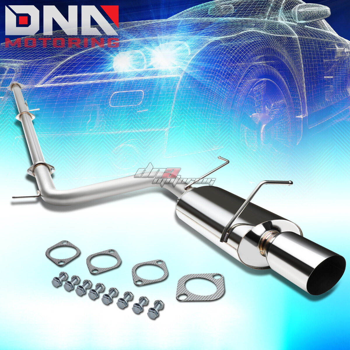 FOR 09-12 ECLIPSE 4G 3.8 6G75 4