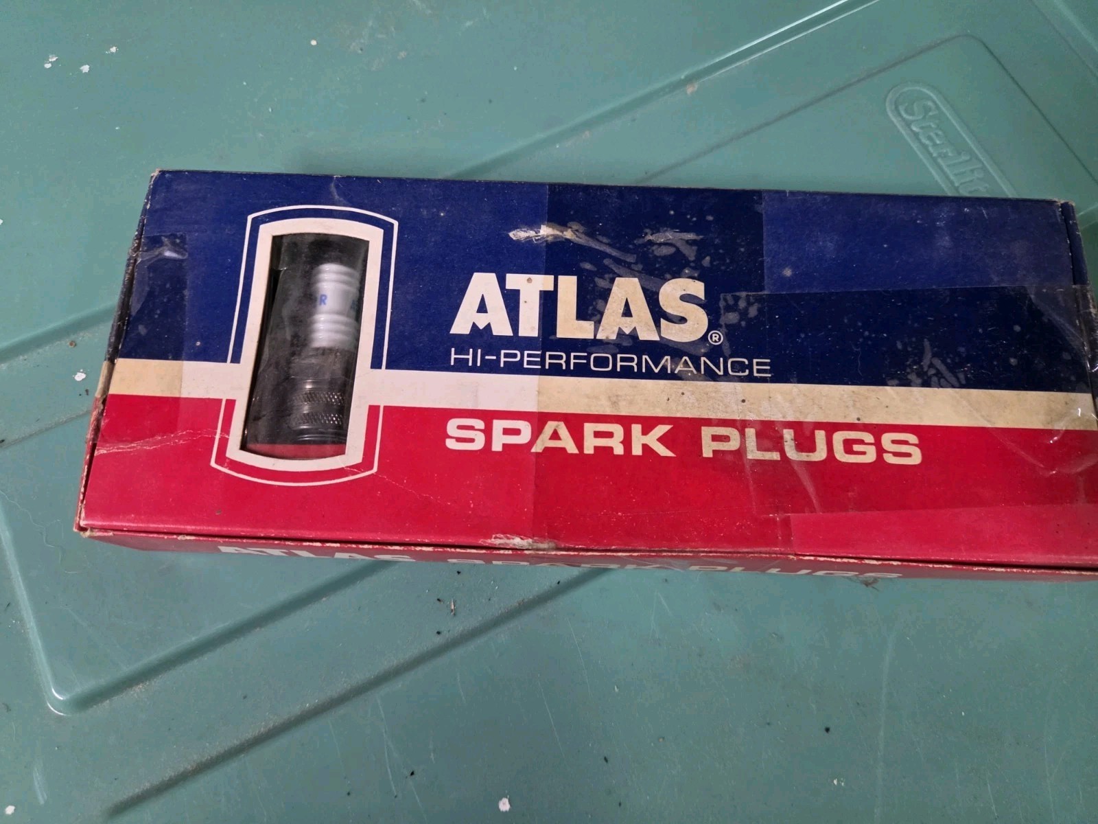 NORS ATLAS 492 SPARK PLUGS (8) NORS ATLAS 492 SPARK PLUGS (8)