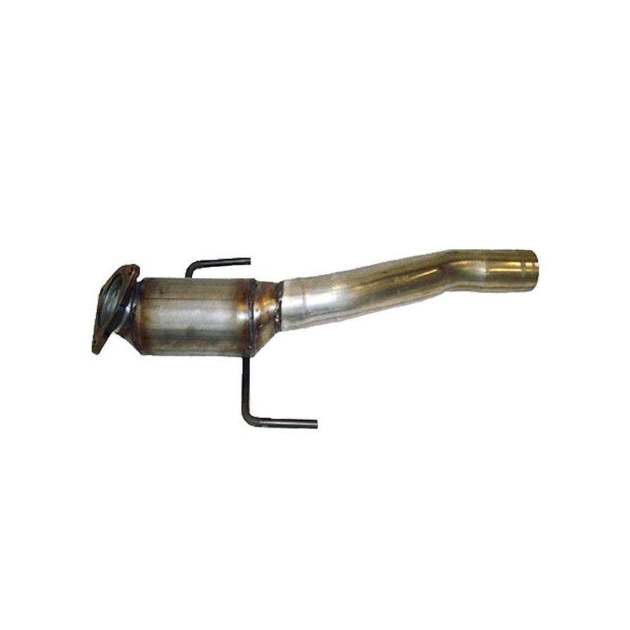 2004-2006 for Porsche Cayenne 3.2L REAR Under SUV Catalytic Converter Pipe 17371