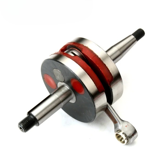 Motorcycle Crankshaft For CH-MOTO WSM 50 WXE Racing 50cc Minarelli AM6 2T