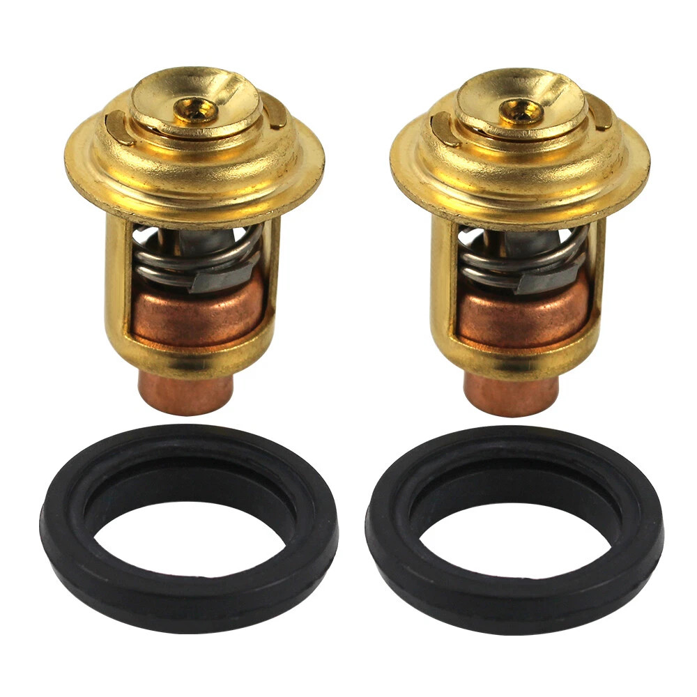 75692Q2 143F Degre For Mercury 125-135-140-150-175-200-225 Thermostat-Seal 2 KIT