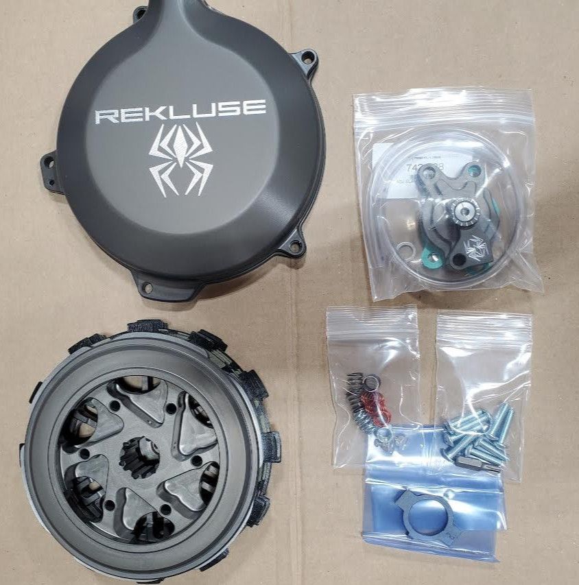 REKLUSE RACING RADIUS CX CLUTCH (DDS) HUS/KTM 2022 2023 #RMS-7913281 REKLUSE RACING RADIUS CX CLUTCH (DDS) HUS/KTM 2022 2023 #RMS-7913281