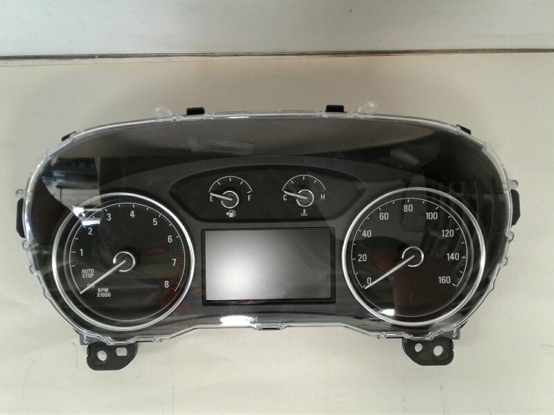 Speedometer MPH Opt Udd 4.2\